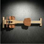 Rameur magnétique "ÉLÉGANCE"