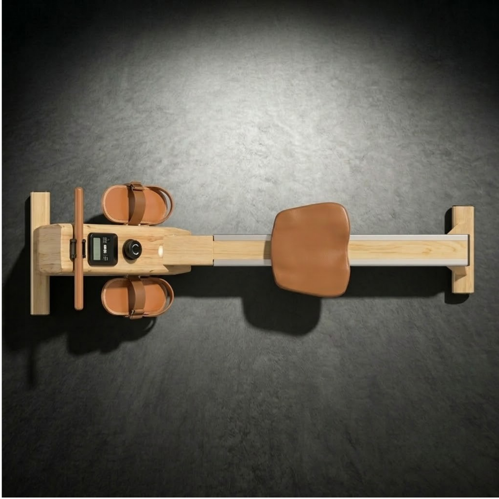 Rameur magnétique "ÉLÉGANCE"