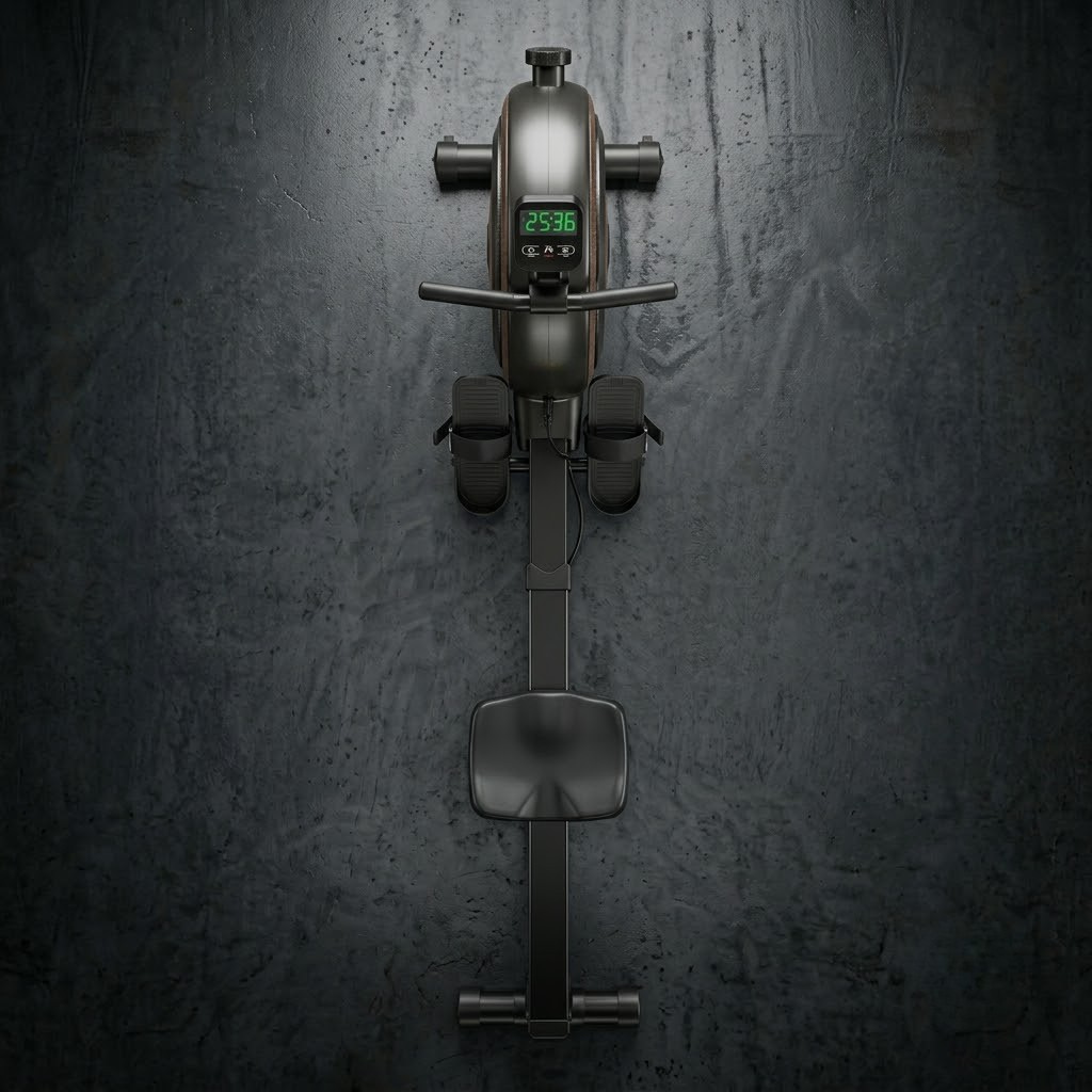 Rameur magnétique New Gen