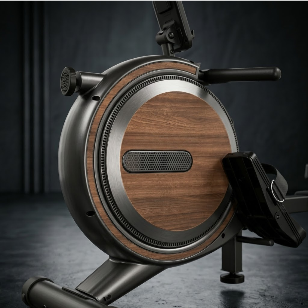 Rameur magnétique New Gen