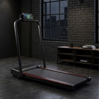 Tapis de Course Pliable 1400W – Tapis de Marche et Running Électrique avec Inclinaison 3.3% | 1-12 km/h