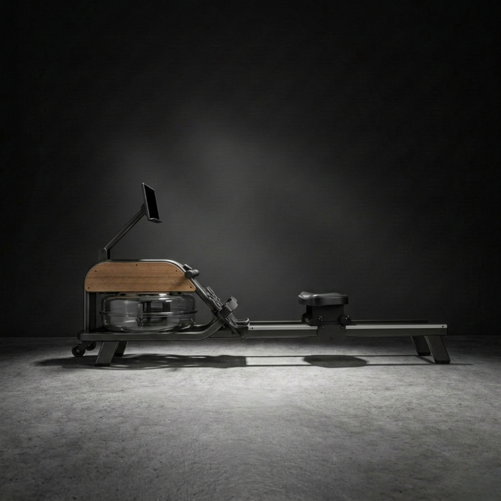 Rameur à eau robuste