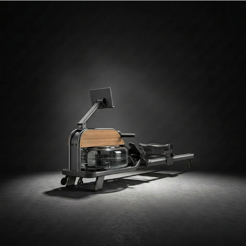 Rameur à eau robuste