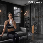 Rameur à eau robuste