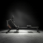 Rameur magnétique, Starter.