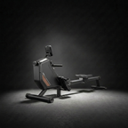 Rameur magnétique, Starter.