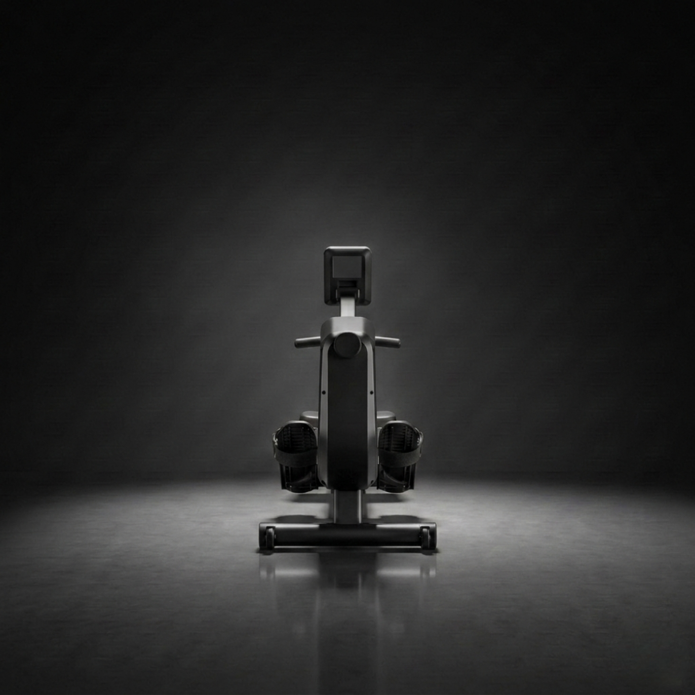 Rameur magnétique, Starter.