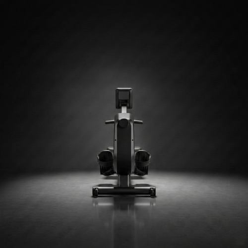 Rameur magnétique, Starter.