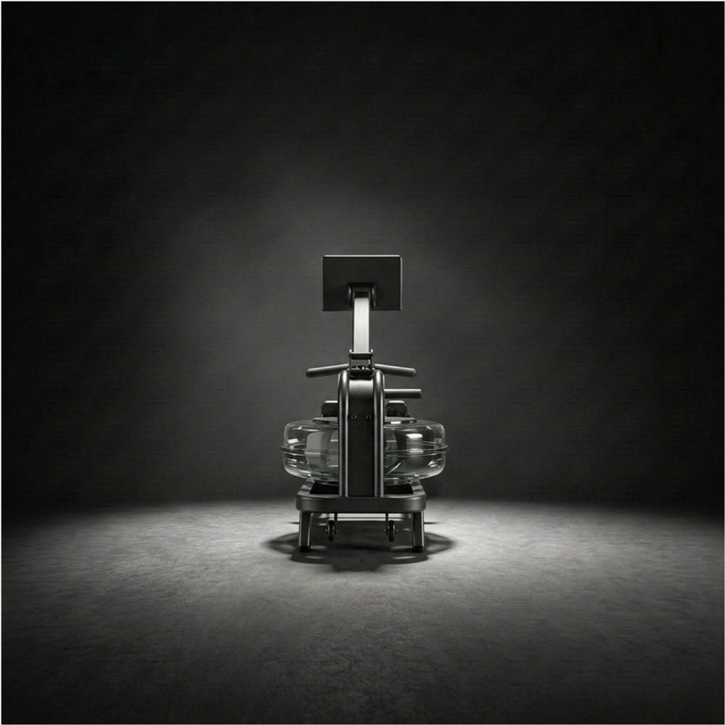 Rameur à eau robuste