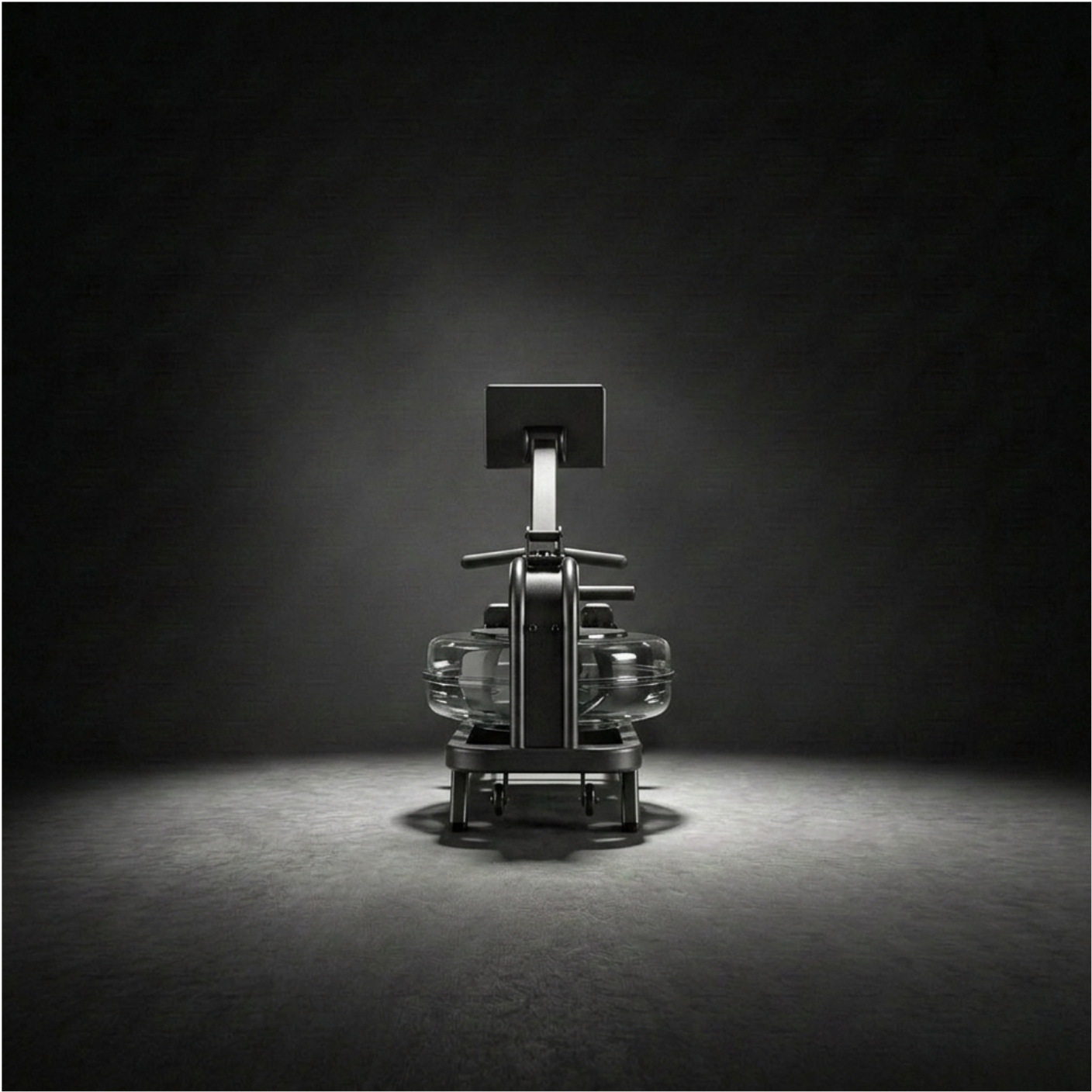 Rameur à eau robuste