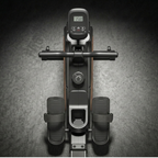 Rameur magnétique, Starter.